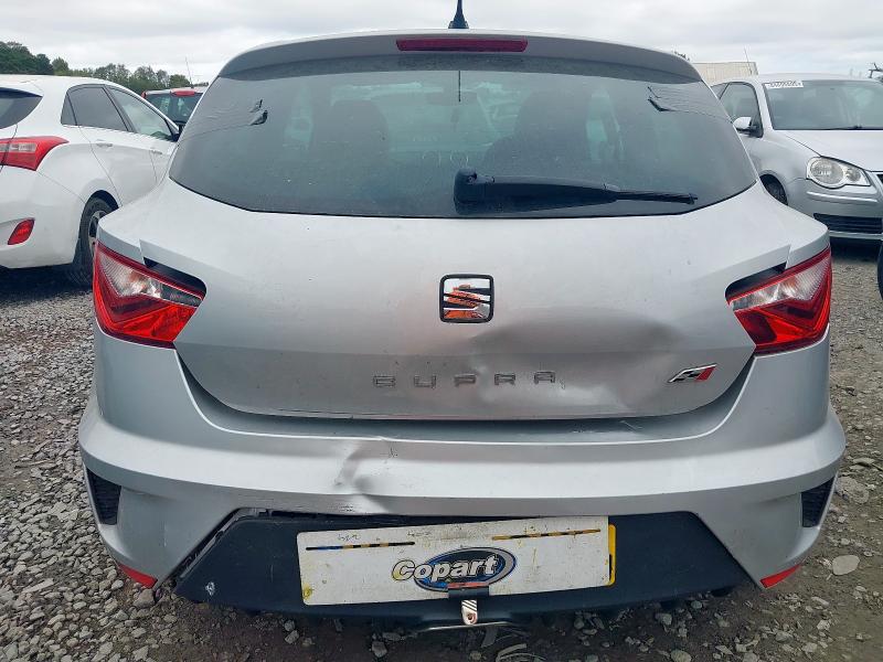 2016 SEAT IBIZA CUPRA BLACK TSI 