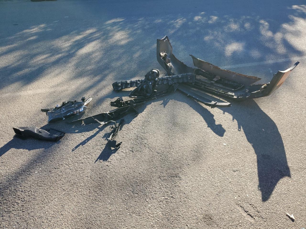 2019 Subaru Crosstrek Premium VIN: JF2GTACC0K8331541 Lot: 85505015