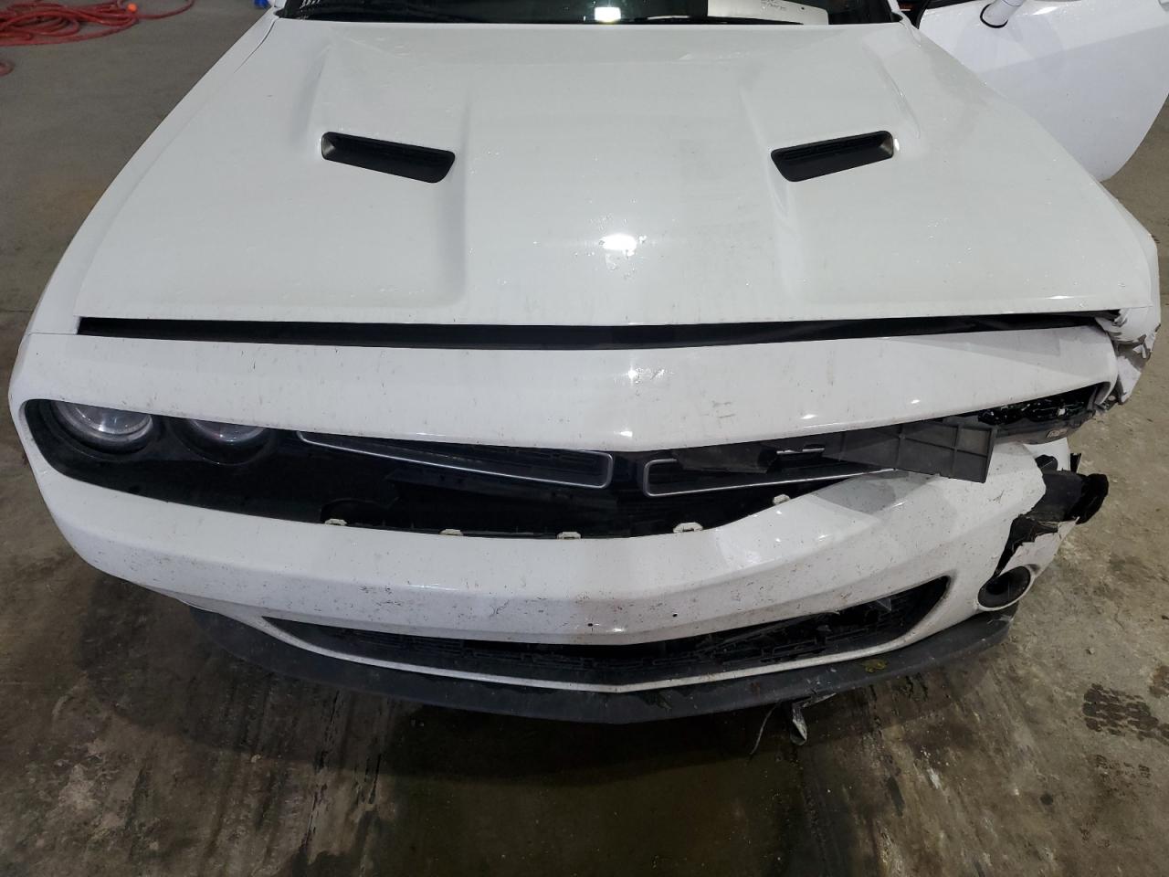 2021 Dodge Challenger Sxt VIN: 2C3CDZAG3MH516893 Lot: 90833365