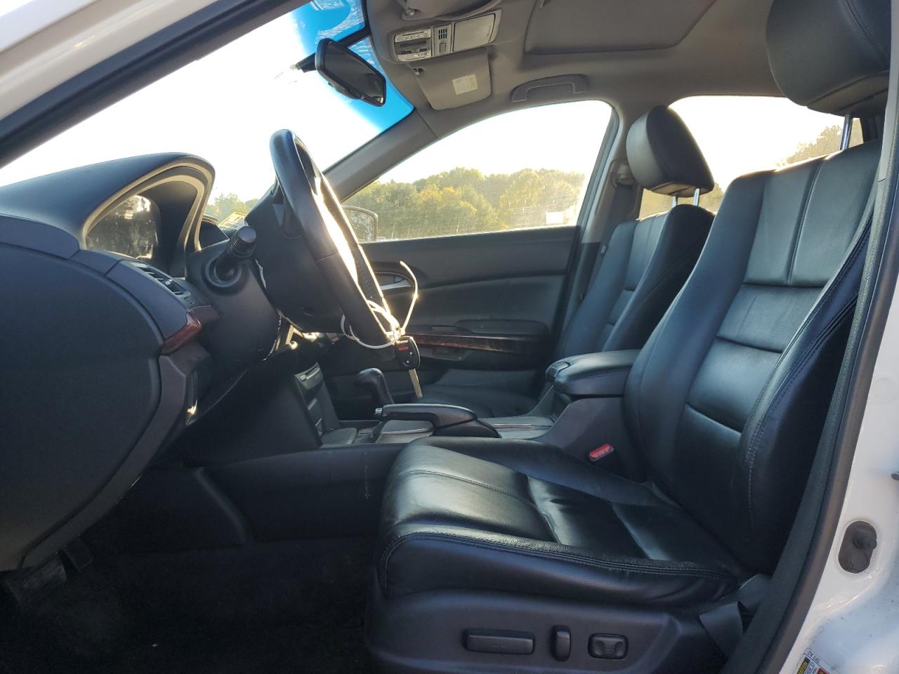 2012 Honda Crosstour Exl VIN: 5J6TF2H51CL007334 Lot: 82319615