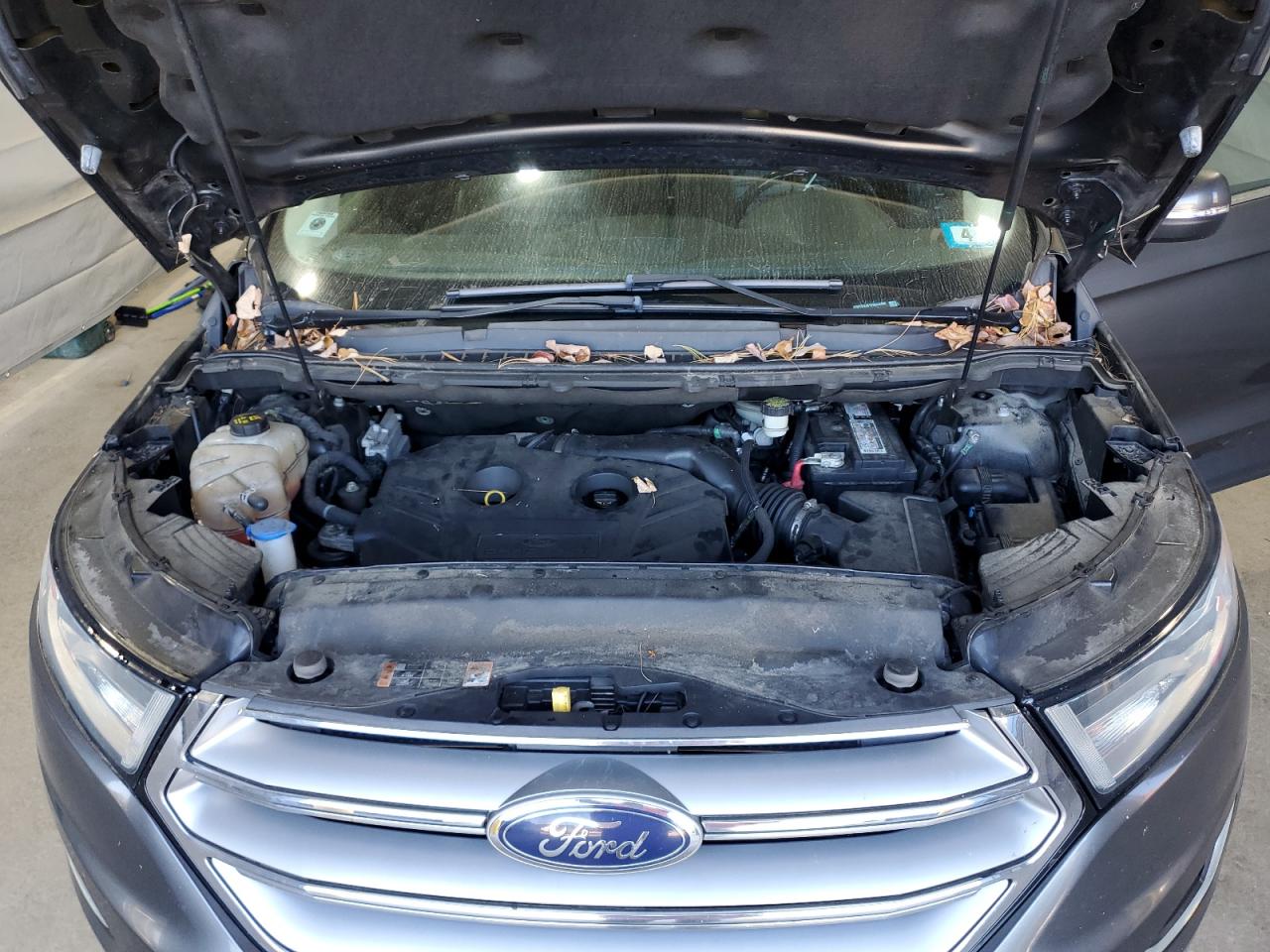 2015 Ford Edge Sel VIN: 2FMTK4J91FBC24408 Lot: 85364705