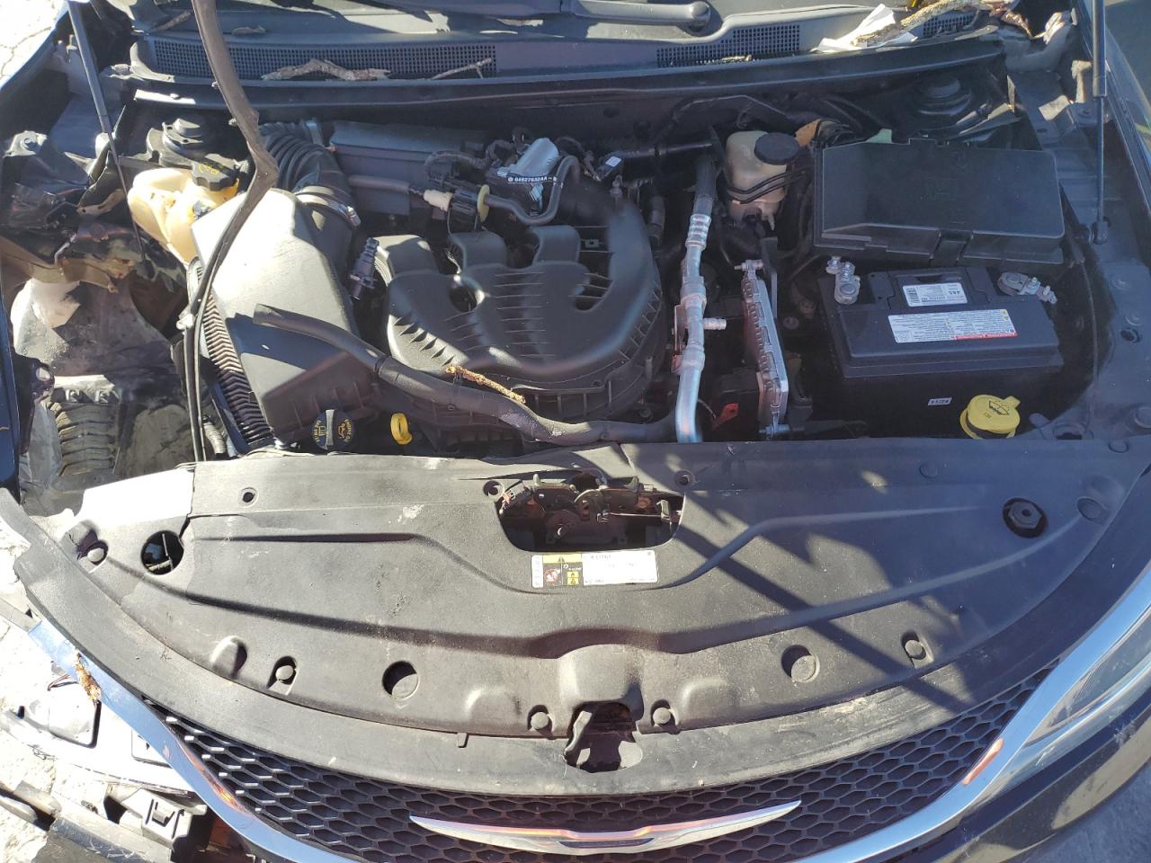 2015 Chrysler 200 C VIN: 1C3CCCCG3FN551229 Lot: 86137605