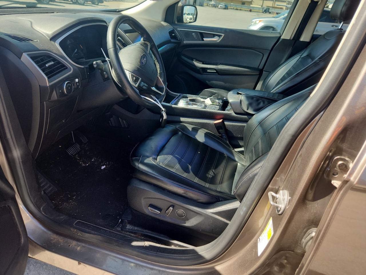2019 Ford Edge Sel VIN: 2FMPK3J92KBC43684 Lot: 84340195