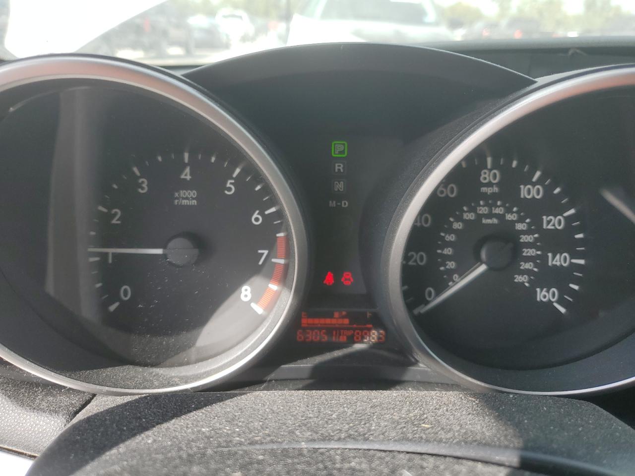 2010 Mazda 3 I VIN: JM1BL1SG7A1349748 Lot: 85555565