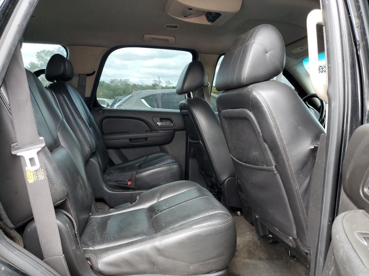 2007 Chevrolet Tahoe K1500 VIN: 1GNEK13047R154001 Lot: 82381555