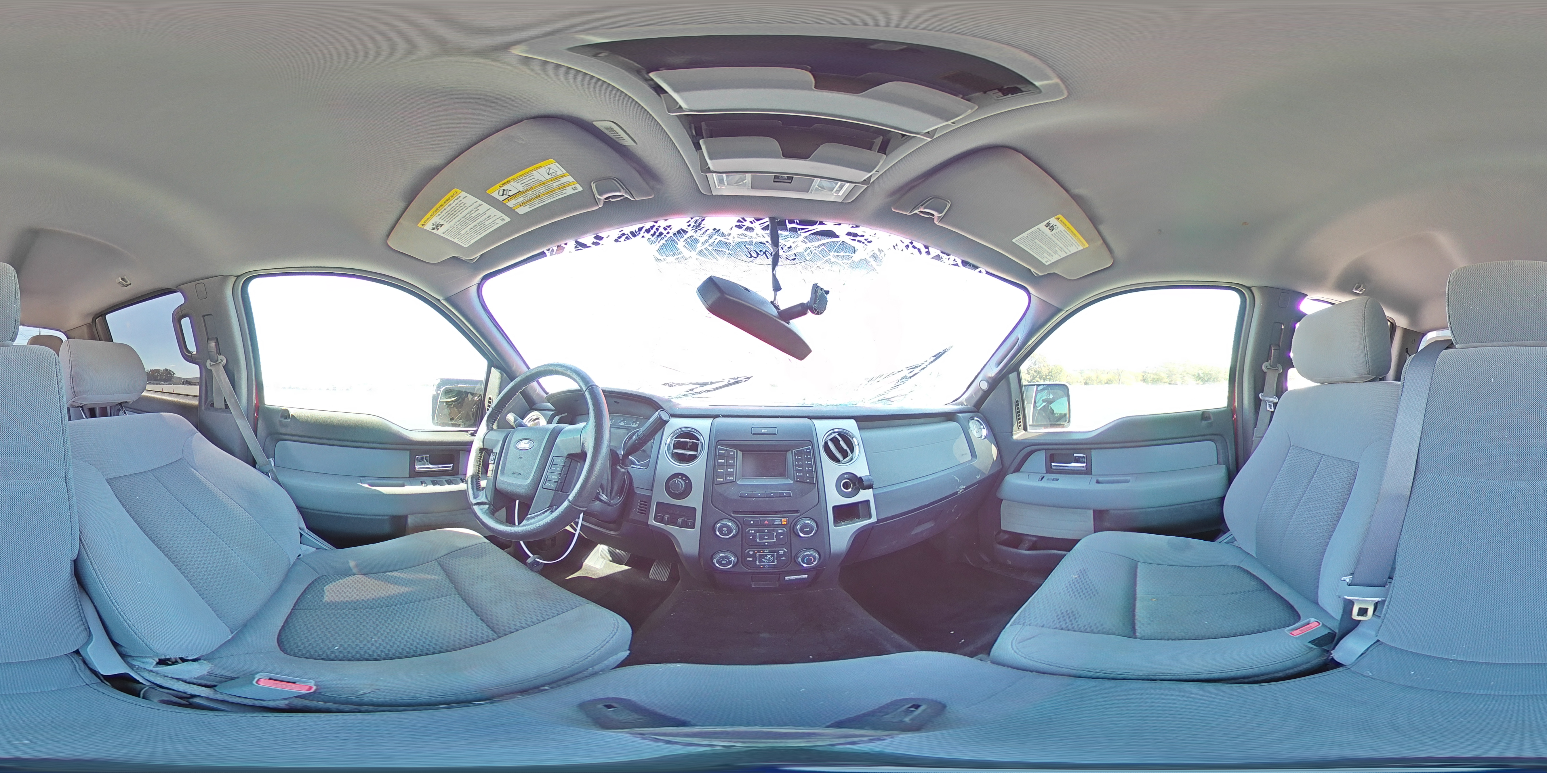 2014 Ford F150 Supercrew VIN: 1FTFW1EFXEFB66008 Lot: 86125415