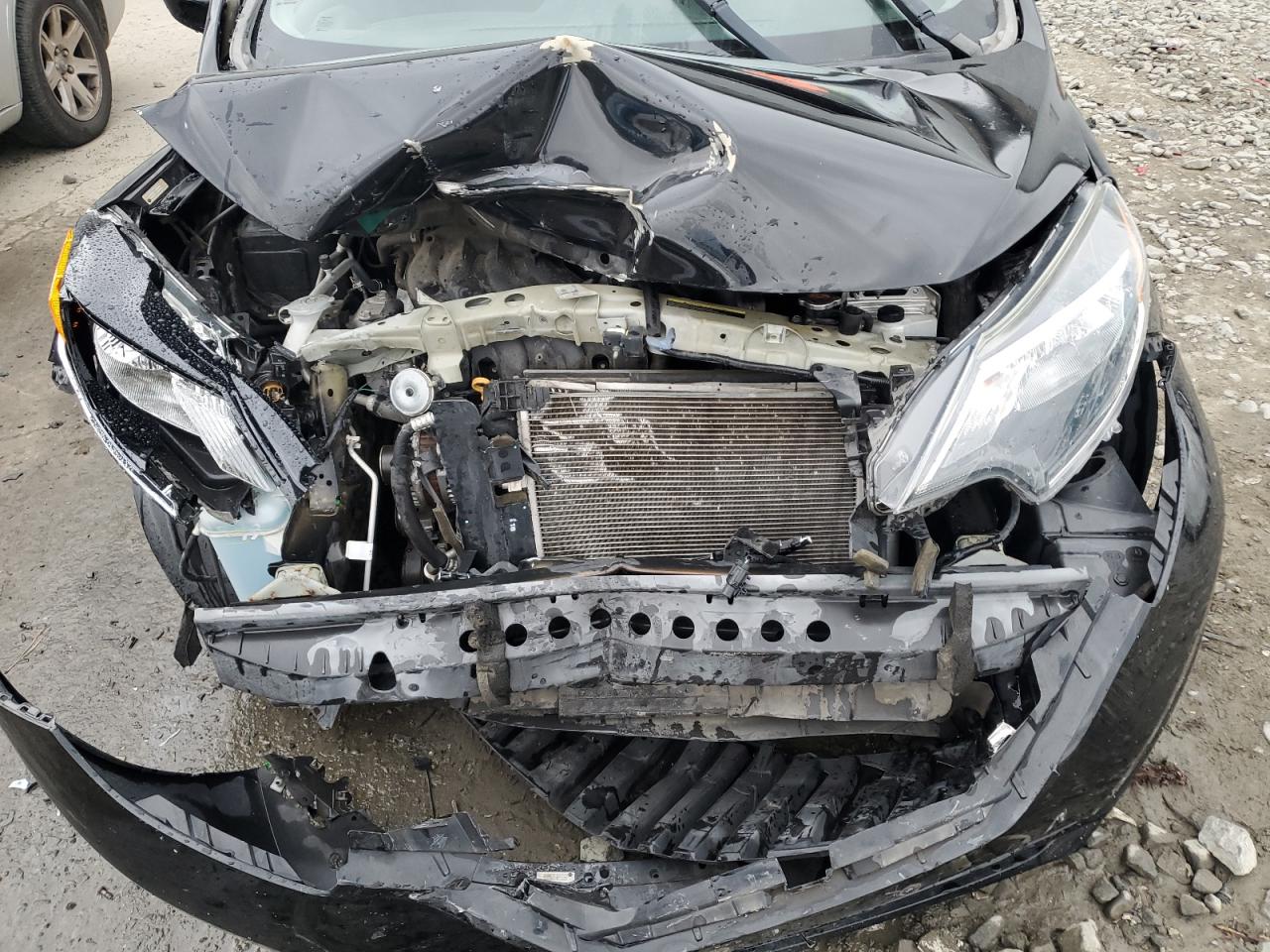 2017 Nissan Versa Note S VIN: 3N1CE2CP7HL367305 Lot: 90058355