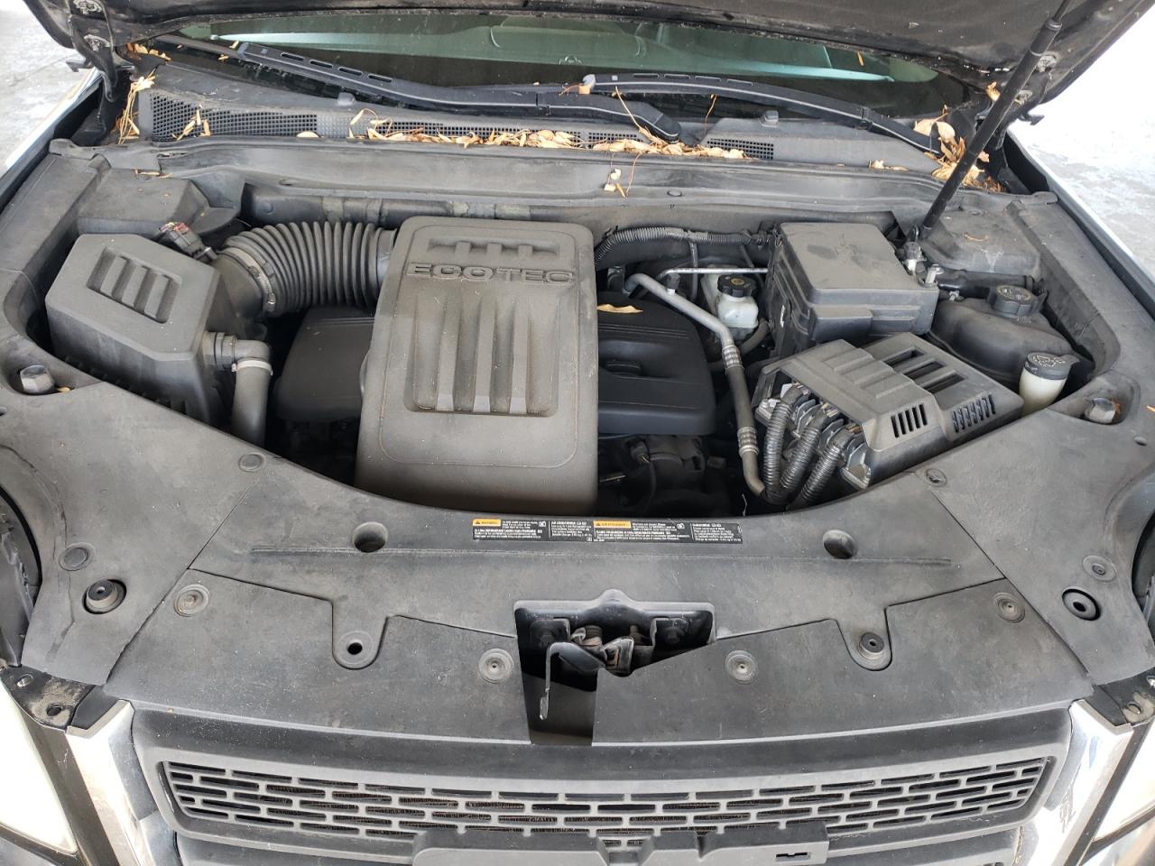 2013 GMC Terrain Sle VIN: 2GKALMEK7D6201229 Lot: 82358765