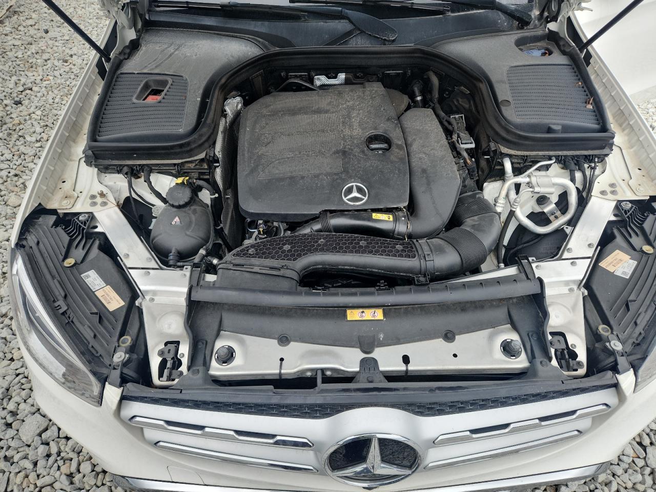 2020 Mercedes-Benz Glc 300 VIN: W1N0G8DB9LF865114 Lot: 85555695