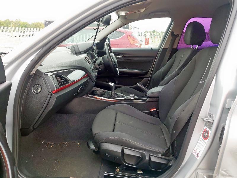 2013 BMW 116D SPORT 