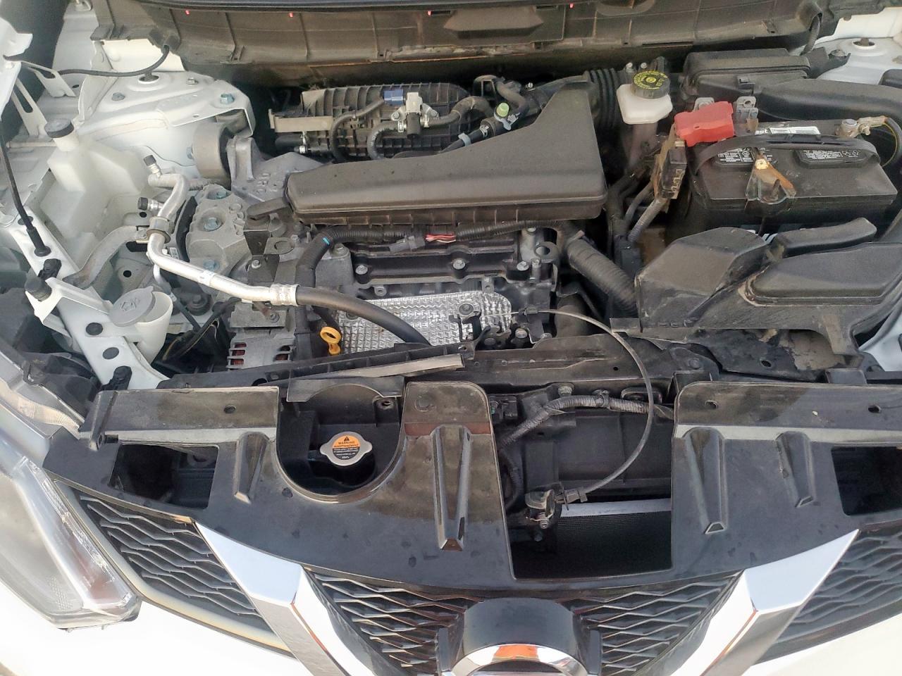 2016 Nissan Rogue S VIN: KNMAT2MV1GP691909 Lot: 86124315