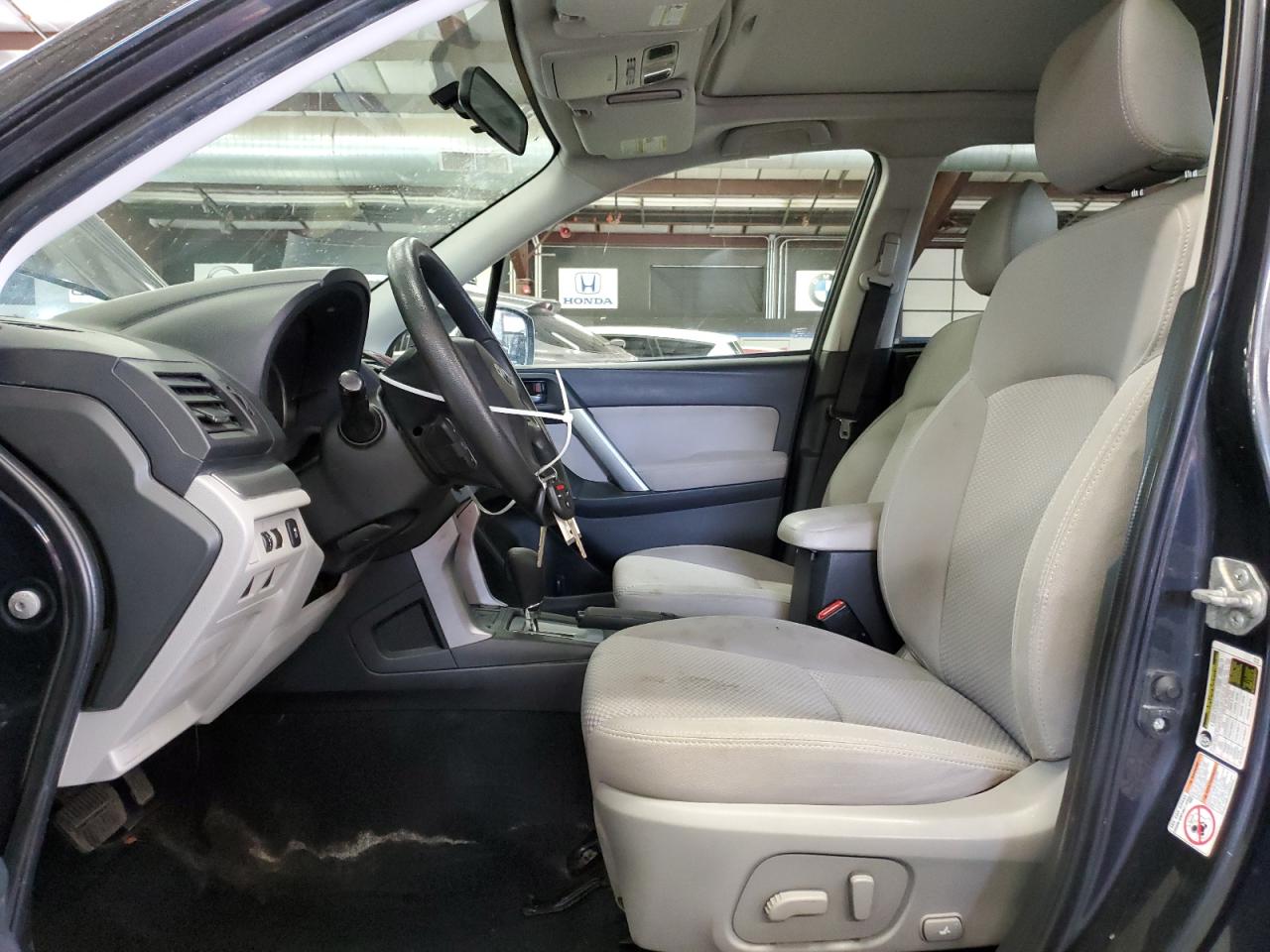 2015 Subaru Forester 2.5I Premium VIN: JF2SJADC3FH400453 Lot: 85671955