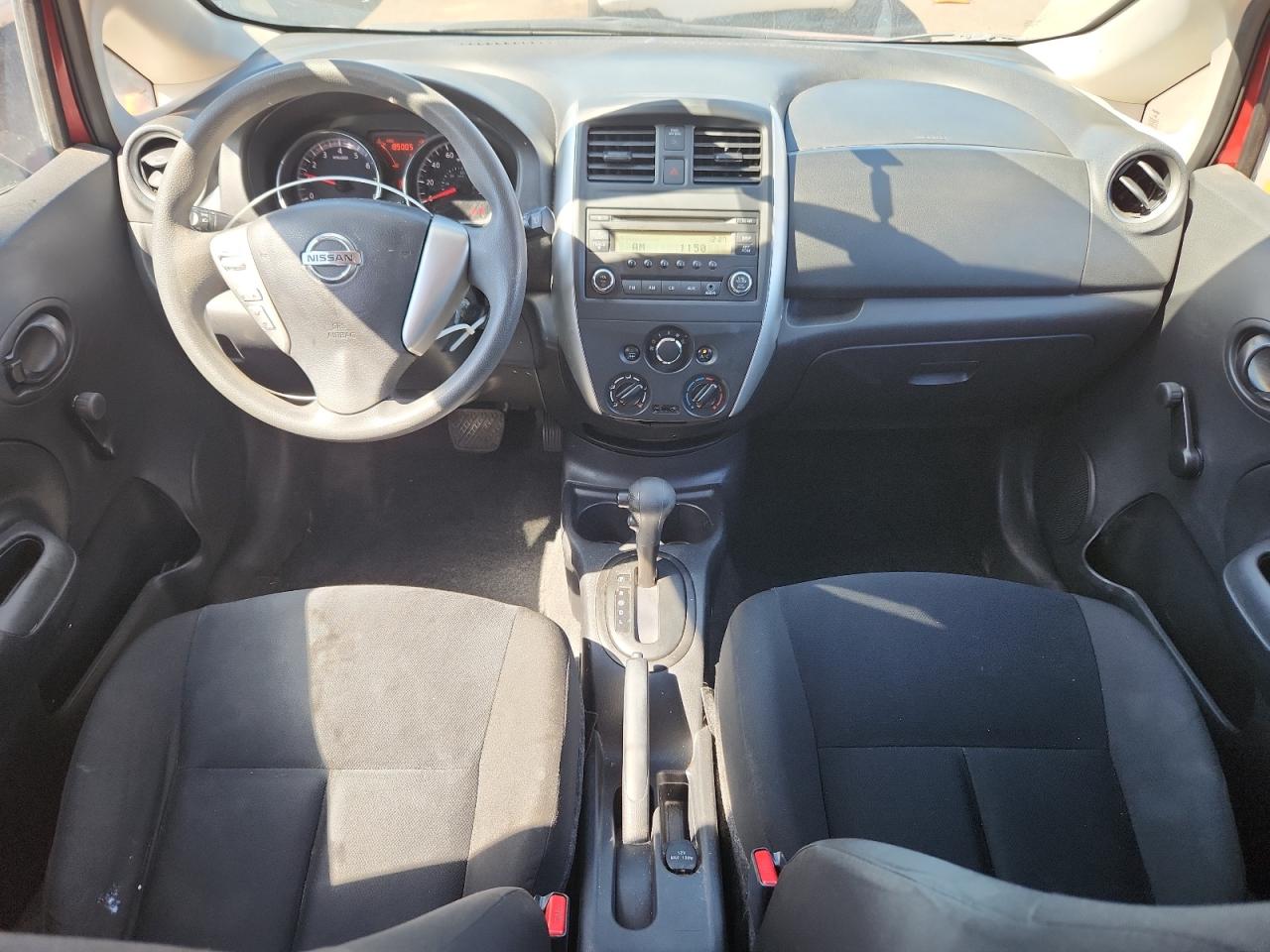 2016 Nissan Versa Note S VIN: 3N1CE2CP9GL390535 Lot: 85190225