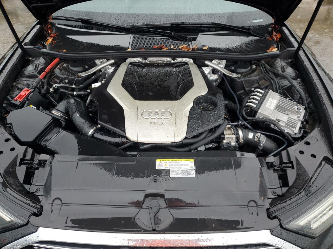 2019 Audi A6 Premium Plus VIN: WAUL2AF28KN096842 Lot: 85674555