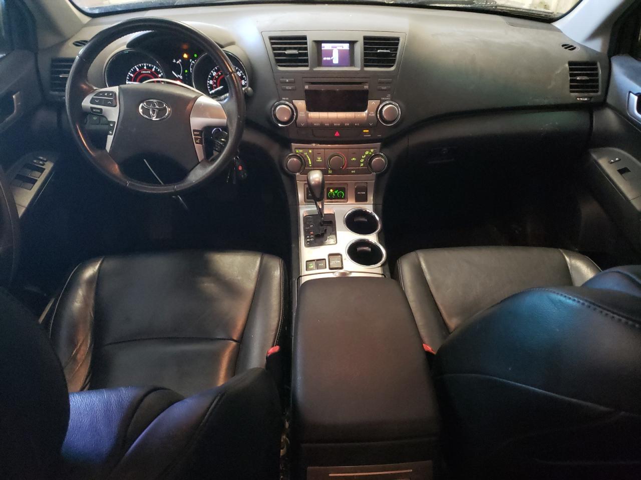 2012 Toyota Highlander Base VIN: 5TDBK3EH4CS130299 Lot: 82264665