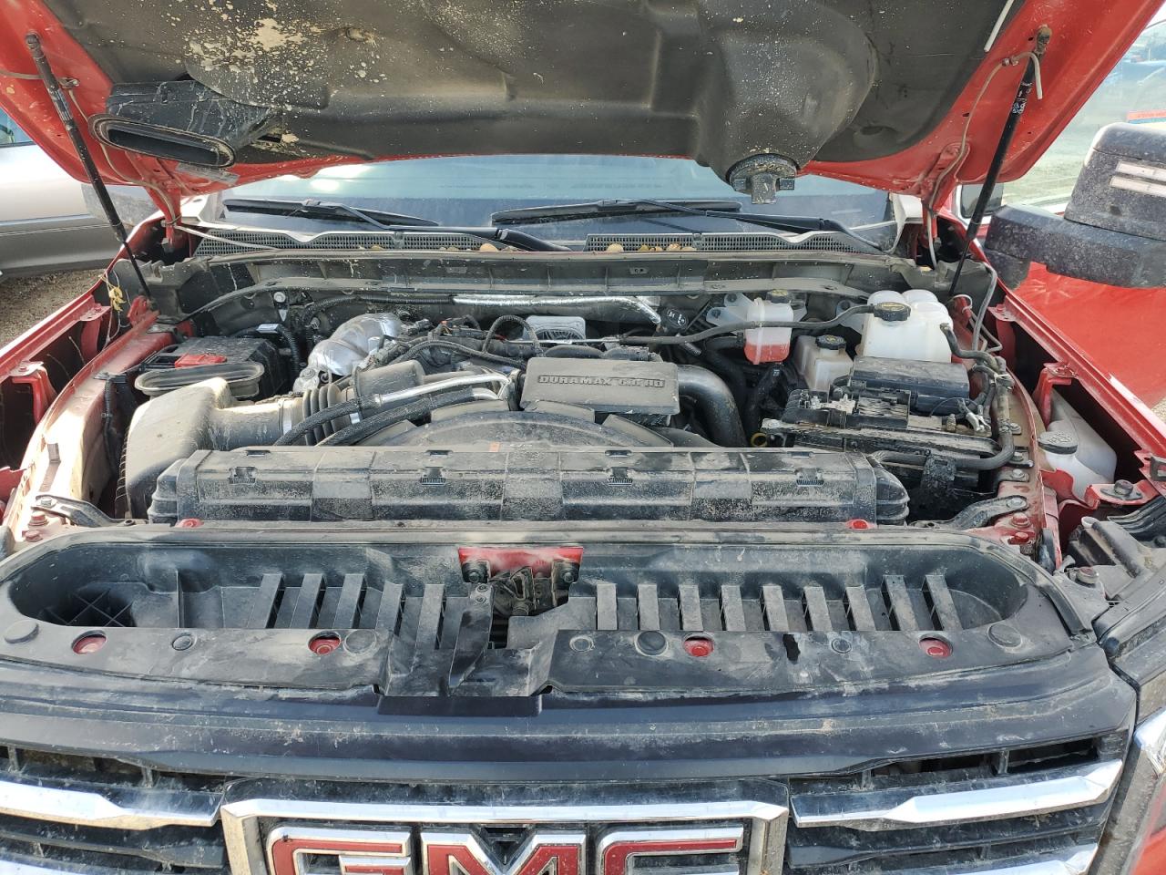 2024 GMC Sierra K3500 Sle VIN: 1GT49TEYXRF390591 Lot: 87462795