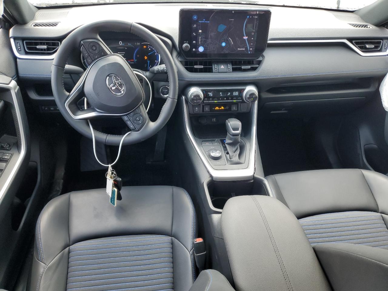 2025 Toyota Rav4 Xse VIN: JTME6RFV2SD576941 Lot: 85764855