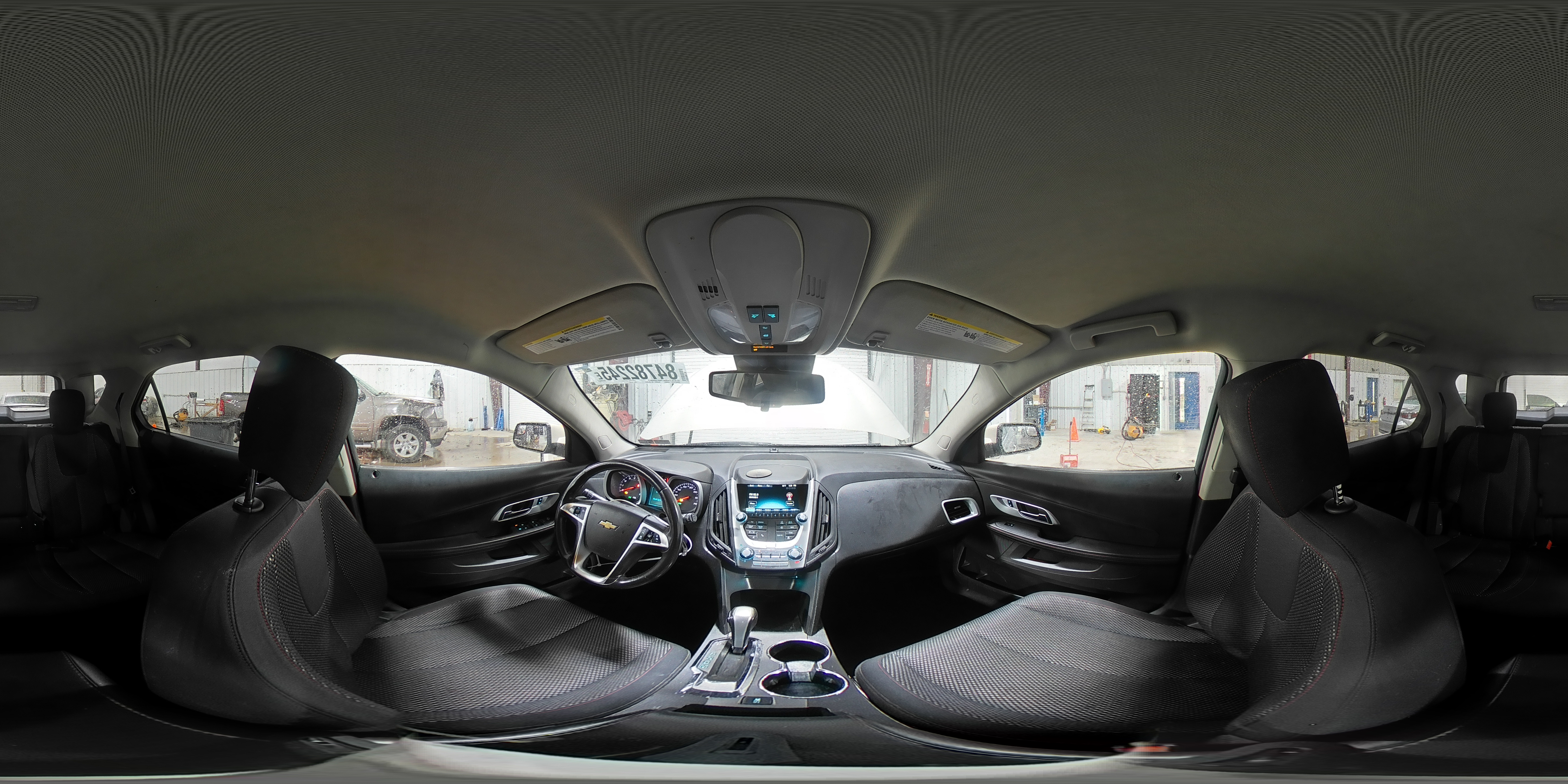 2012 Chevrolet Equinox Lt VIN: 2GNFLEE53C6151923 Lot: 84782245