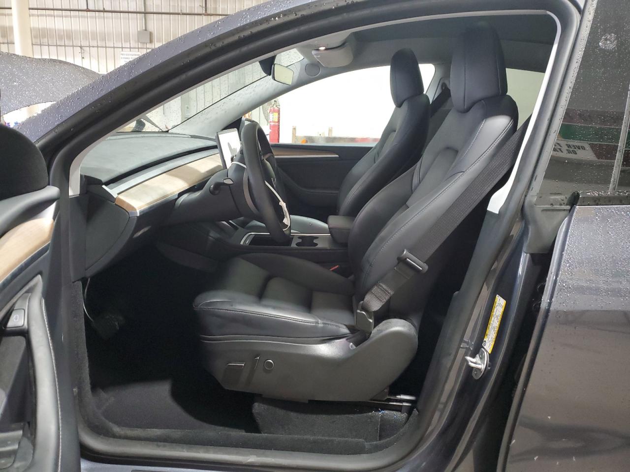 2023 Tesla Model Y VIN: 7SAYGDEE4PA163174 Lot: 85111345