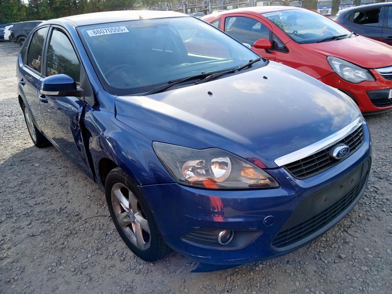 2010 FORD FOCUS 1.6 ZETEC 5DR AUTO