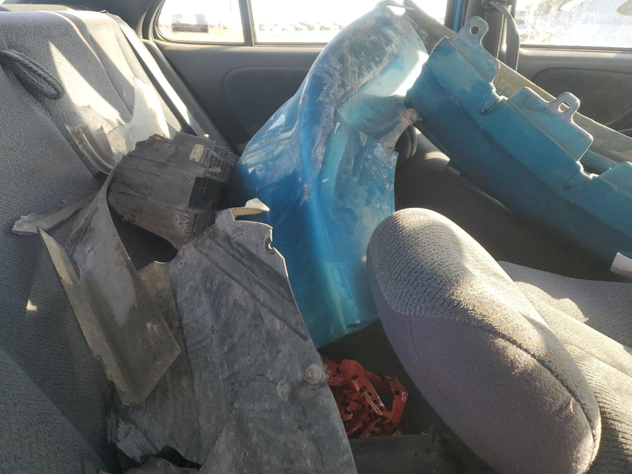 2000 Chevrolet Cavalier Ls VIN: 3G1JF5241YS129734 Lot: 84390755