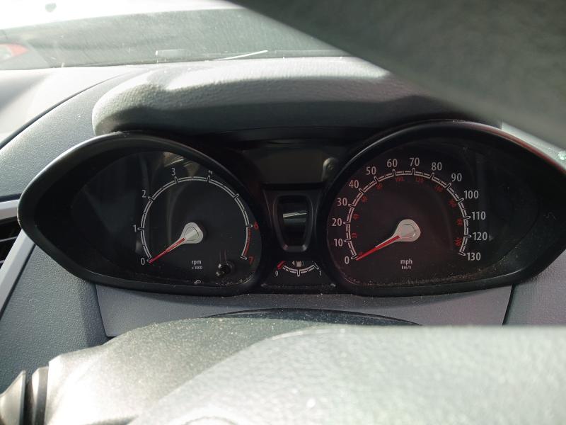 2009 FORD FIESTA 1.25 STYLE + 5DR [82]