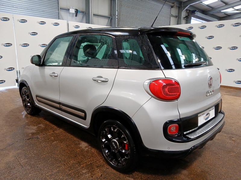 2014 FIAT 500L 1.6 MULTIJET BEATS EDITION 5DR