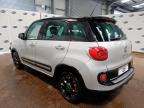 2014 FIAT 500L 1.6 MULTIJET BEATS EDITION 5DR for sale at Copart NEWBURY