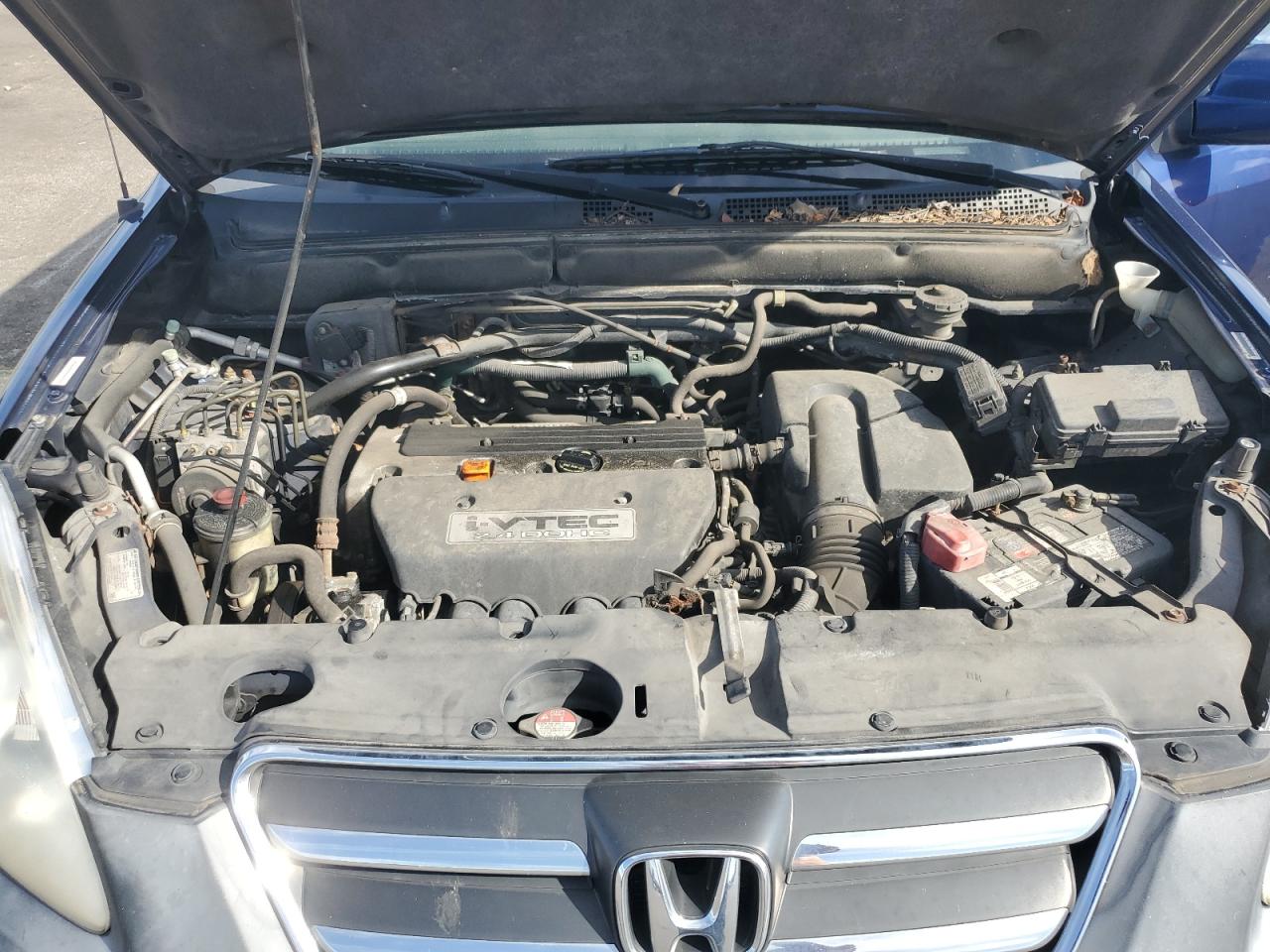 2005 Honda Cr-V Ex VIN: JHLRD78895C047180 Lot: 84620385