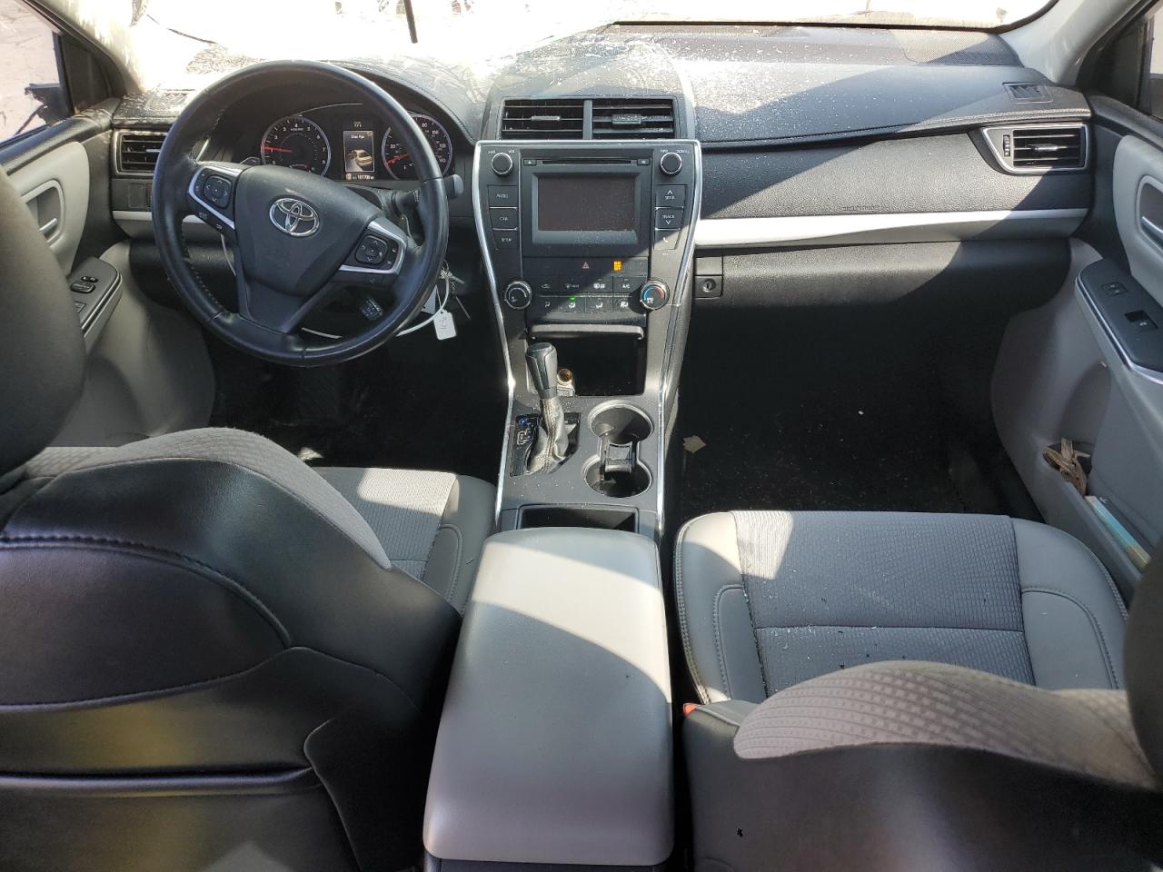 2016 Toyota Camry Le VIN: 4T1BF1FK6GU208730 Lot: 84349475