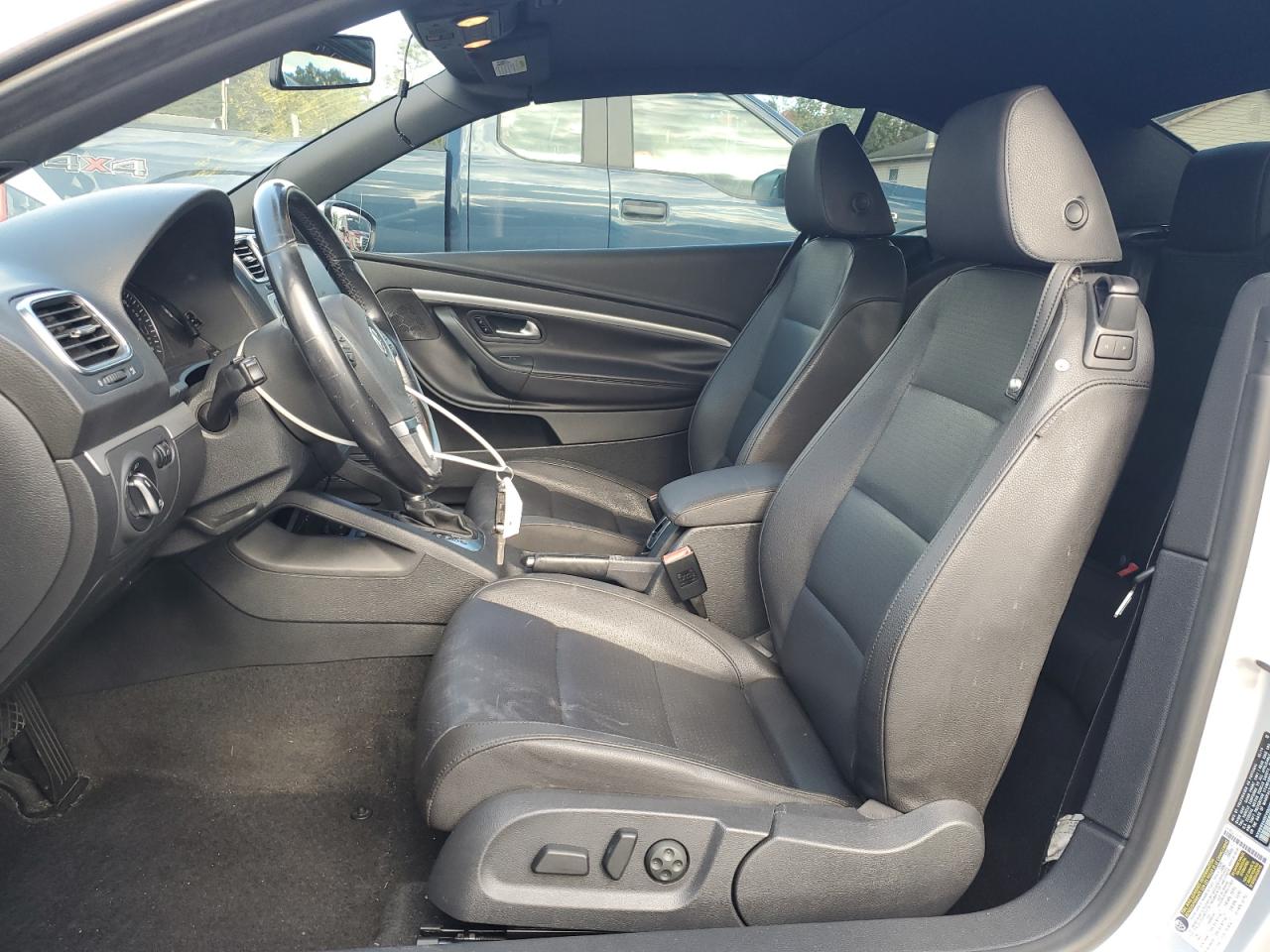 2015 Volkswagen Eos Komfort VIN: WVWBW8AH5FV003269 Lot: 85868085