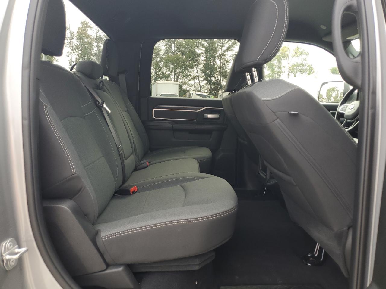 2021 Ram 2500 Big Horn VIN: 3C6UR5DL3MG658395 Lot: 85346195