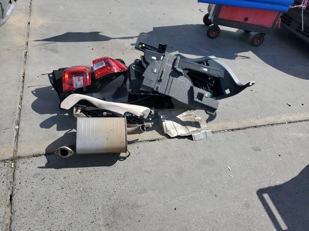 2019 Subaru Outback 2.5I Premium VIN: 4S4BSAHCXK3396944 Lot: 82334895