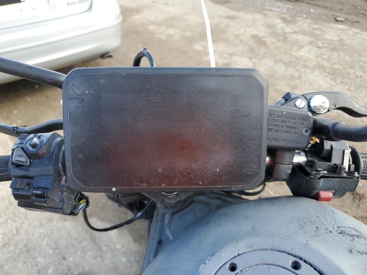 2025 Honda Cmx1100 A VIN: JH2SC8713SK000473 Lot: 87235035