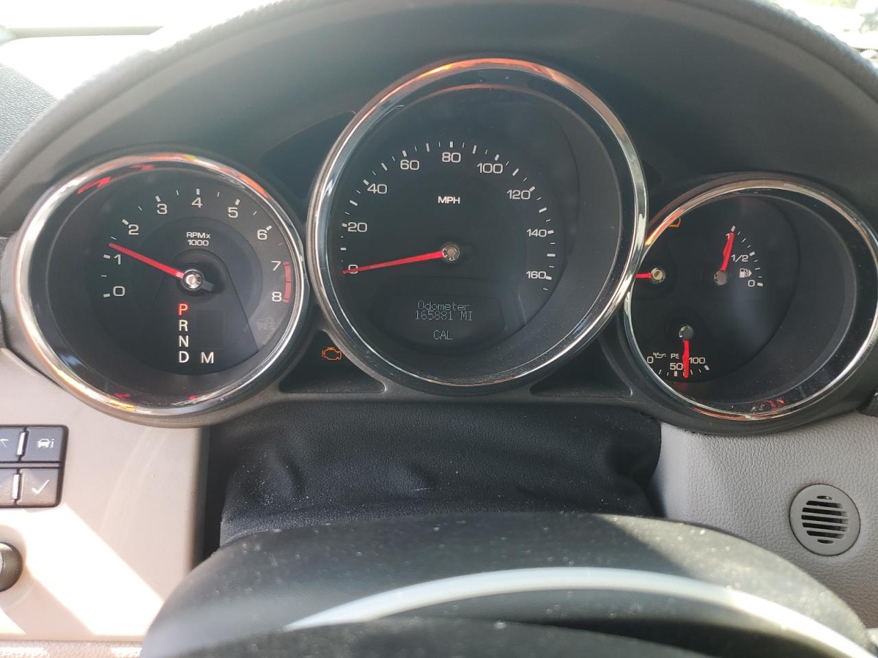 2013 Cadillac Cts Luxury Collection VIN: 1G6DG5E53D0112217 Lot: 81868545