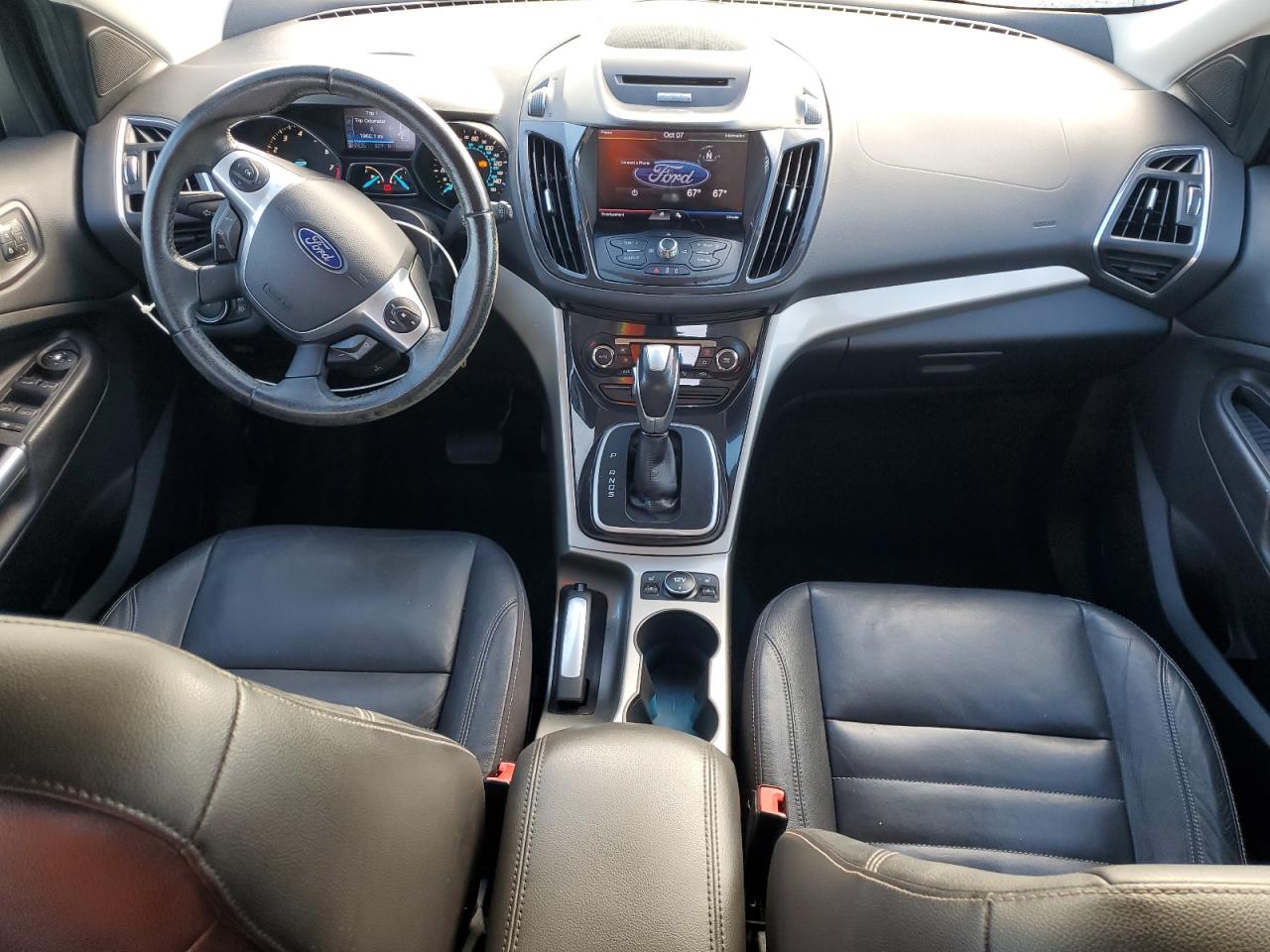 2013 Ford Escape Sel VIN: 1FMCU9H96DUA10678 Lot: 85533255