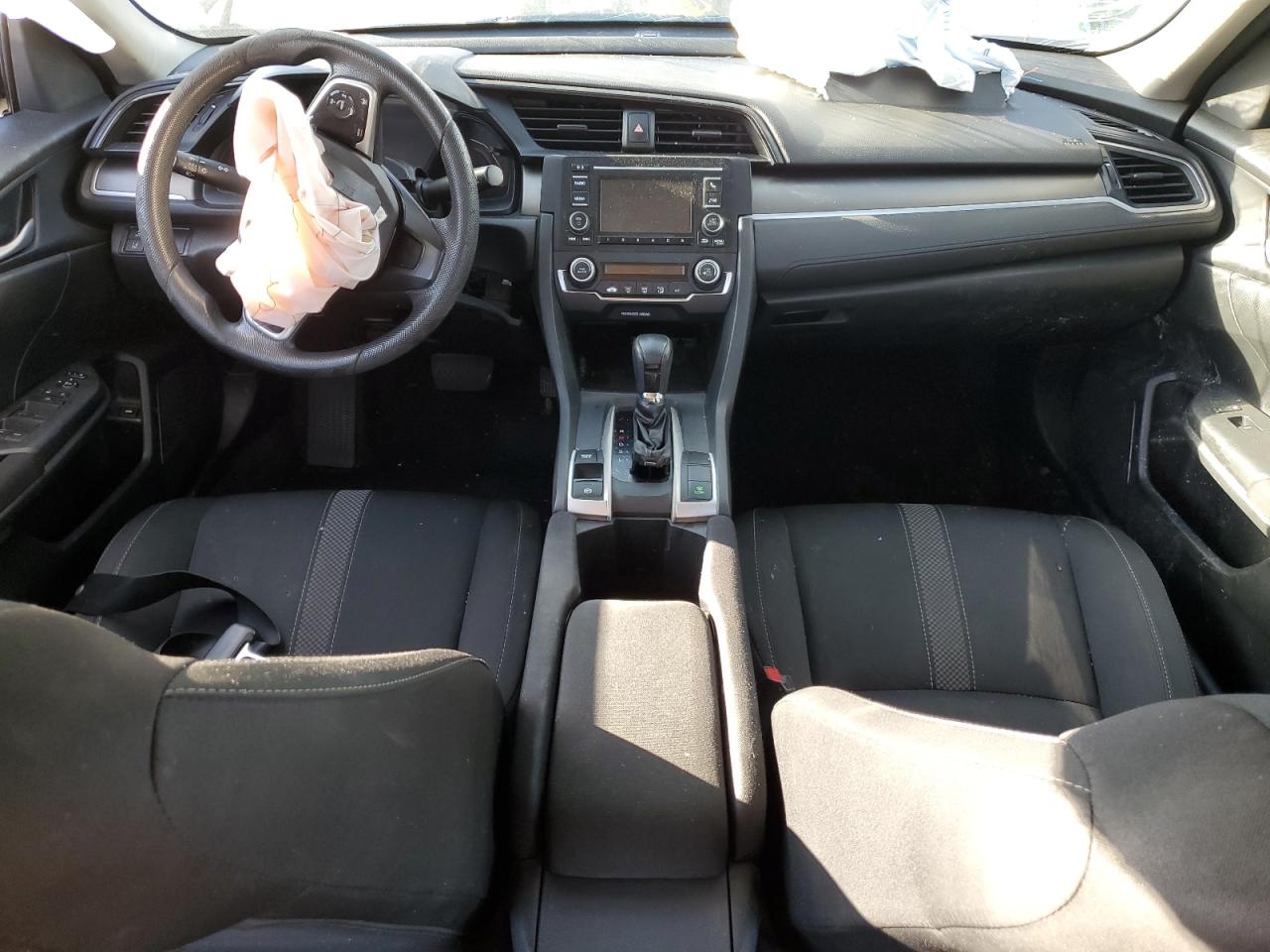 2020 Honda Civic Lx VIN: 2HGFC2F69LH530736 Lot: 82181565