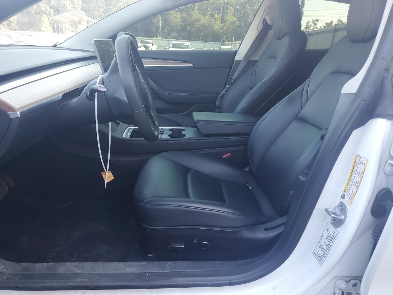 2023 Tesla Model 3 VIN: 5YJ3E1EA5PF564356 Lot: 86085395