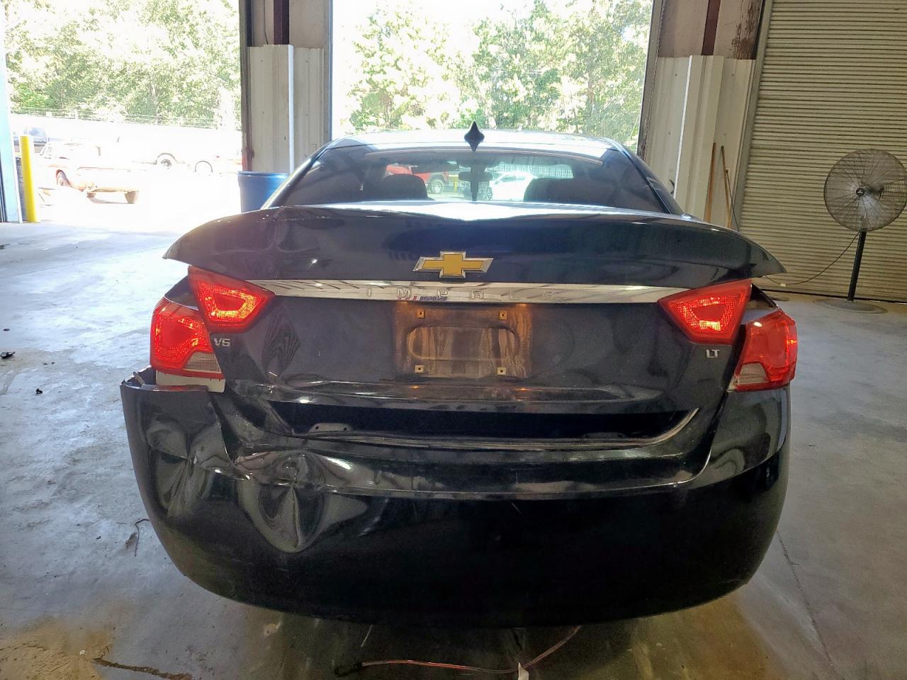 2017 Chevrolet Impala Lt VIN: 2G1105S36H9162704 Lot: 82359835