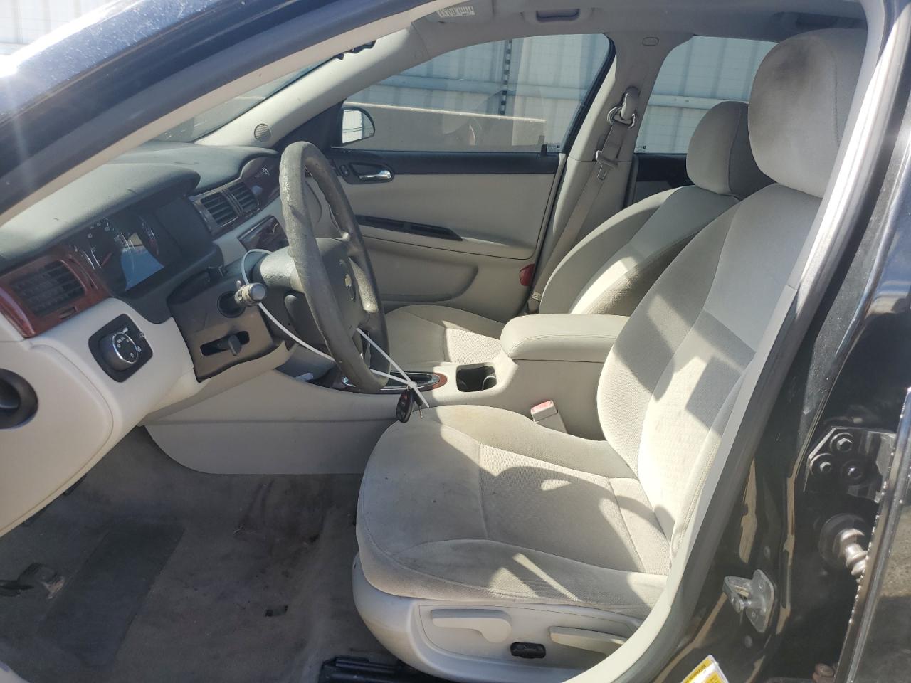 2009 Chevrolet Impala 1Lt VIN: 2G1WT57K891195961 Lot: 86255805