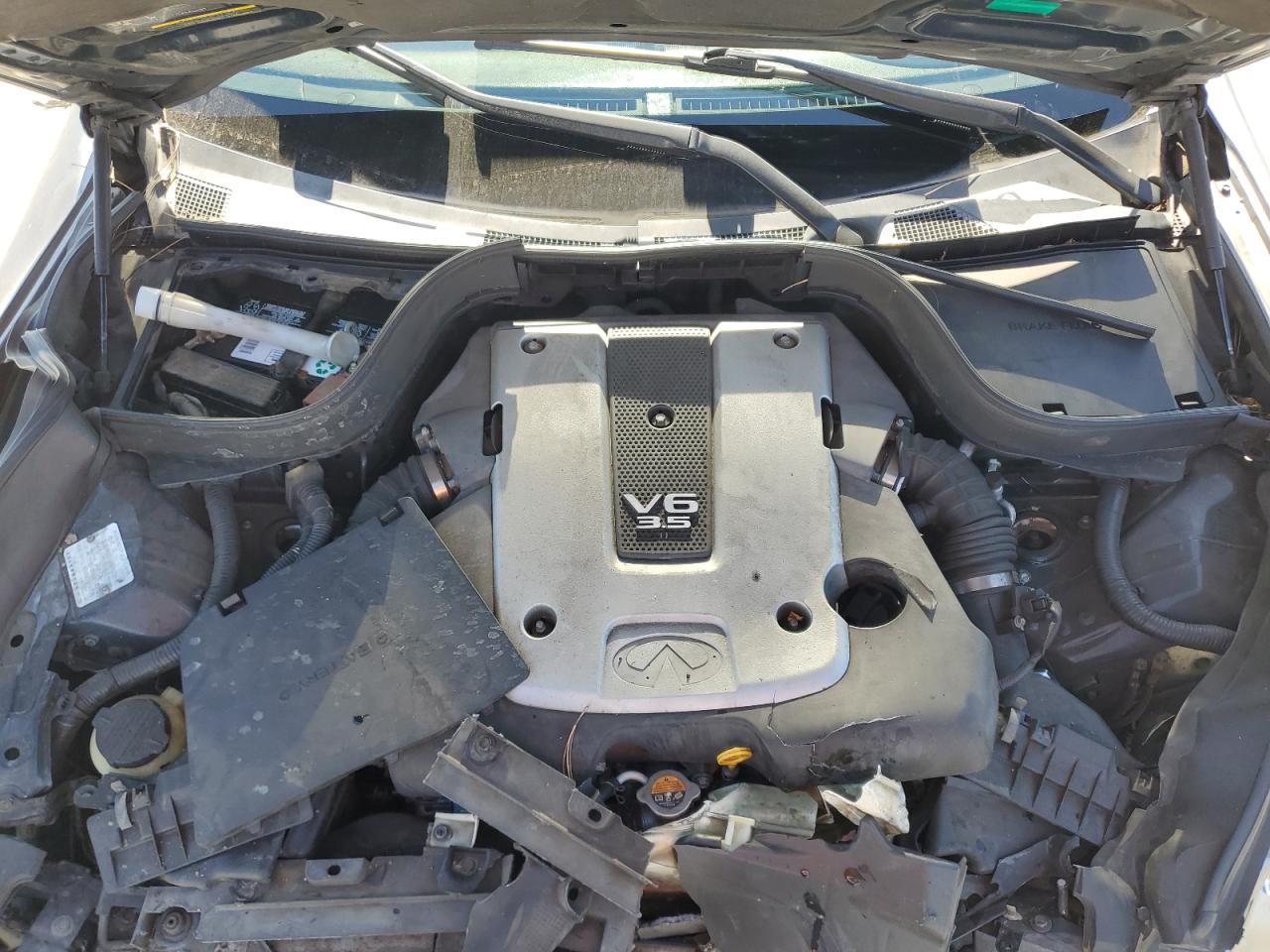 2007 Infiniti G35 VIN: JNKBV61E27M723485 Lot: 85959345