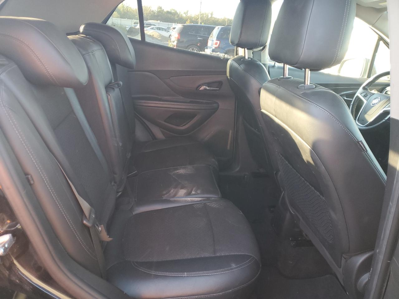 2018 Buick Encore Preferred VIN: KL4CJASB6JB717792 Lot: 86506825