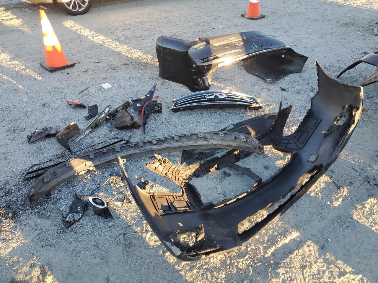 2015 Infiniti Qx60 VIN: 5N1AL0MN0FC526729 Lot: 82511945