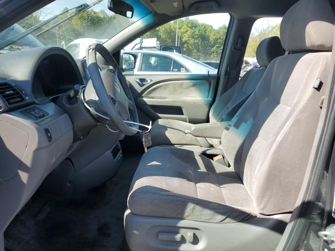 2010 Honda Odyssey Ex VIN: 5FNRL3H51AB073042 Lot: 84806825