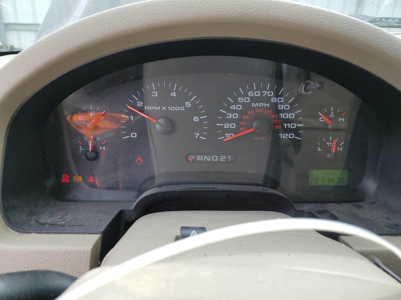 2005 Ford F150 VIN: 1FTPX12575NA85342 Lot: 82204225