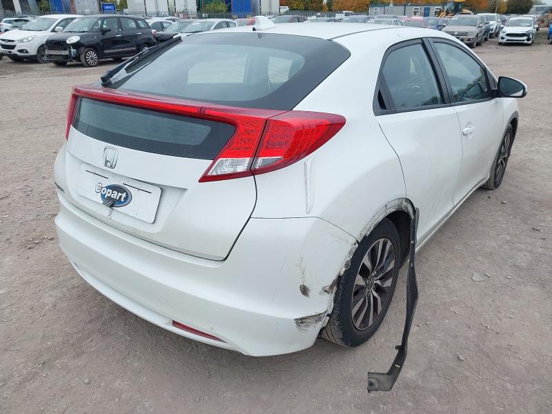 2013 HONDA CIVIC 1.6 I-DTEC ES 5DR
