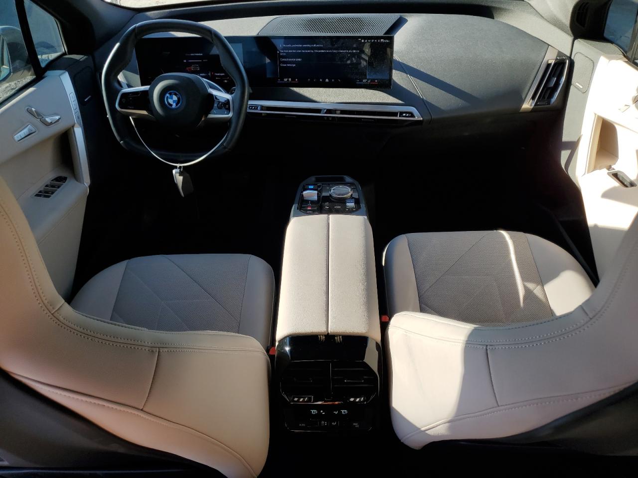 2024 BMW Ix xDrive50 VIN: WB523CF03RCR16574 Lot: 82353955