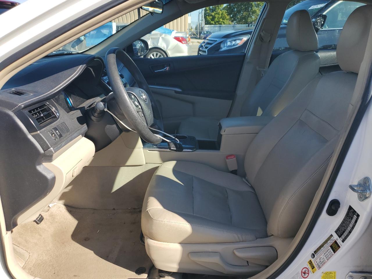 2012 Toyota Camry Hybrid VIN: 4T1BD1FK2CU011442 Lot: 85940545