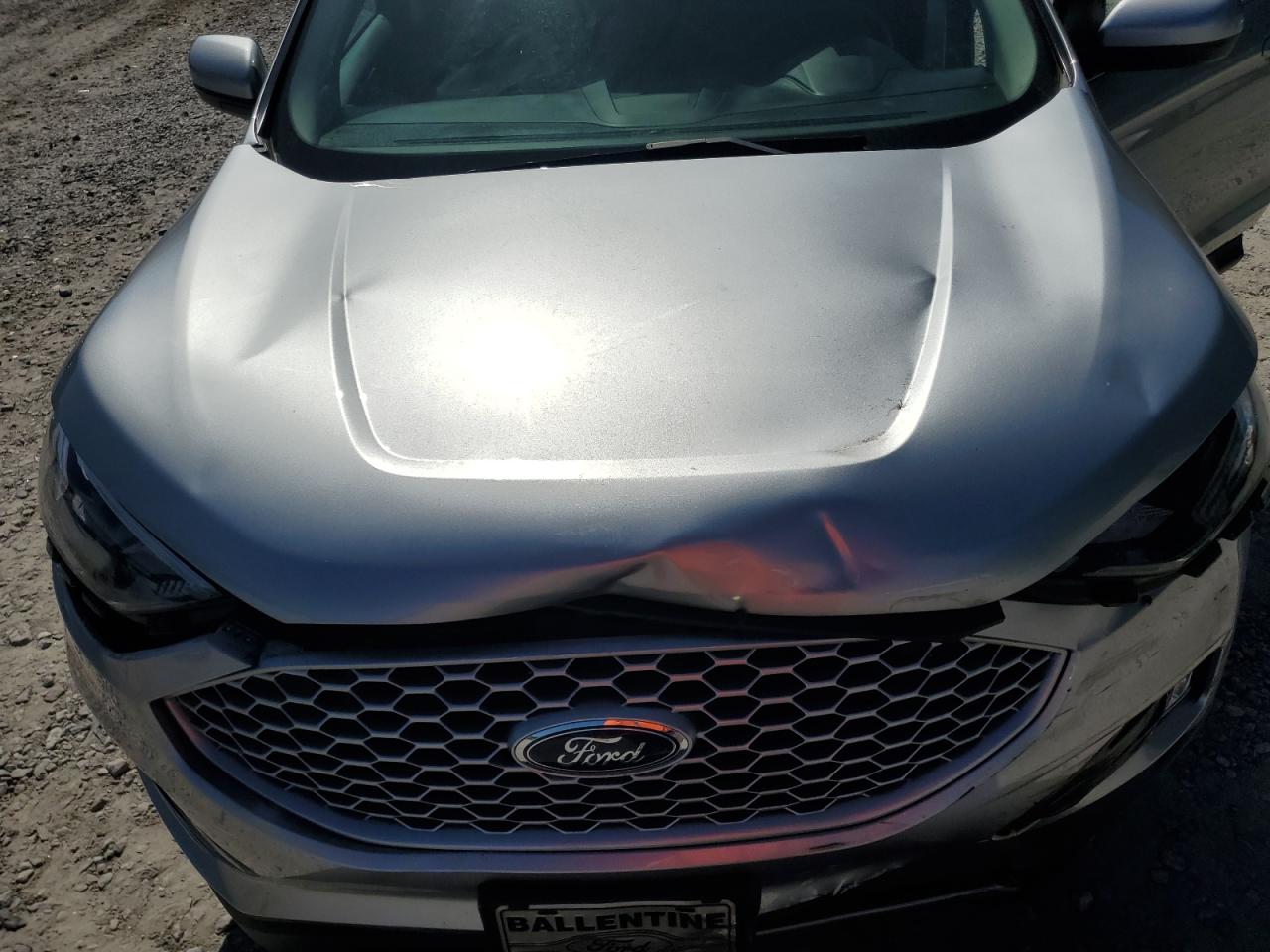 2024 Ford Edge Sel VIN: 2FMPK4J96RBA63995 Lot: 84805535