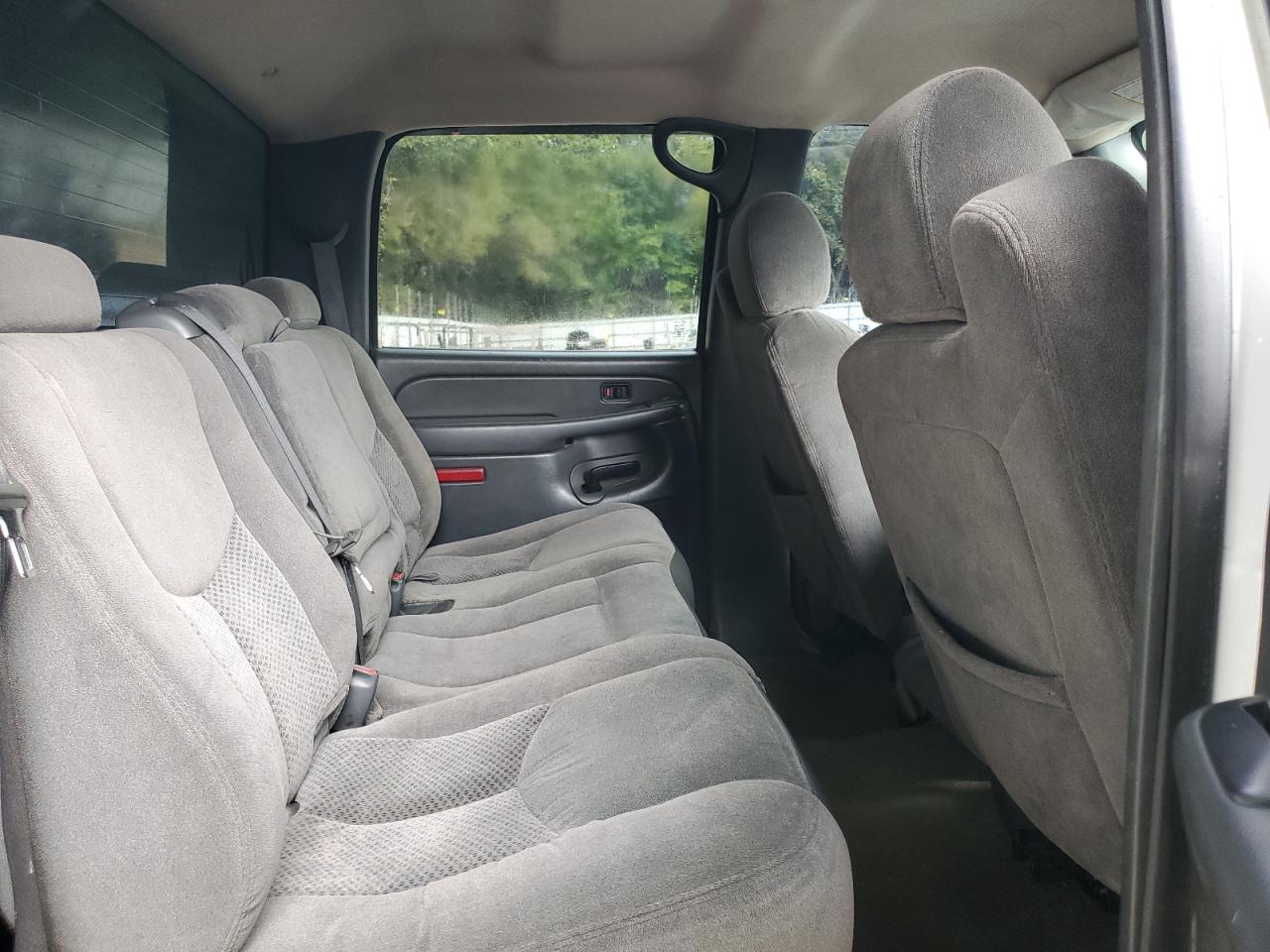 2007 Chevrolet Silverado K2500 Heavy Duty VIN: 1GCHK23D77F171388 Lot: 86061895